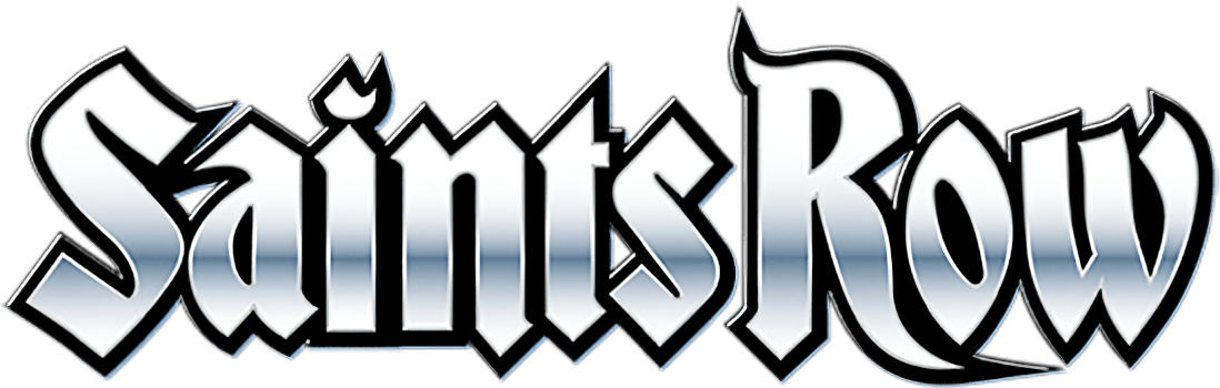 Saints Row logo for Xbox 360